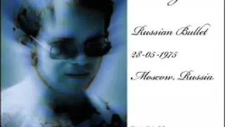 Elton John - Daniel (Live Moscow 28-05-1979)