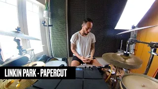 Linkin Park - Papercut (Drum Cover)