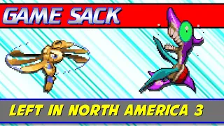 Left in North America 3 - Game Sack
