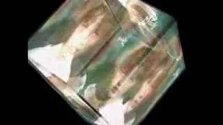 jane birkin Vidéo cube transparent