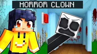 Der HORROR CLOWN wird SEHR BÖSE in Minecraft! (XXL Minecraft Film)