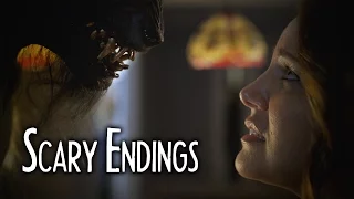 Short Horror Film "Yummy Meat: A Halloween Carol" - Scary Endings 1.4