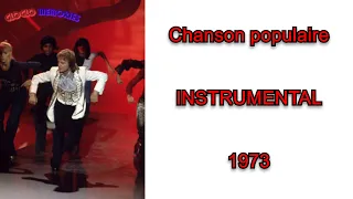 Claude François - Chanson populaire | INSTRUMENTAL par Cloclo Memories