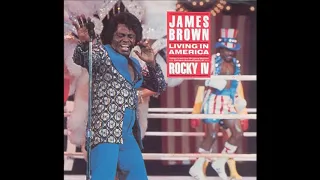 Living In America - James Brown