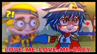 where?💞!||ft:valt and Dante||beyblade burst fantasy||gacha trend||_.miyuki_masako._