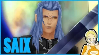 HOW TO BEAT LUXORD AND SAIX | KINGDOM HEARTS 2.5 PS4 GAMEPLAY Critical Mode Part 50 PS4 60FPS