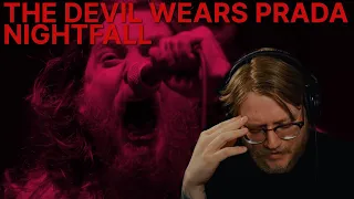 BAD MUSICIAN REACTS TO THE DEVIL WEARS PRADA : NIGHTFALL