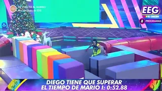 EEG : Contra el Tiempo - Diego Rodriguez Parte 2 (01/12/2021)