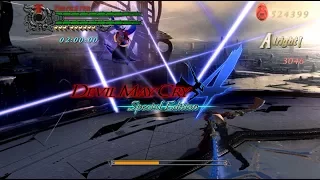 DMC4SE DMC3 Dante BOSS RUSH (with Agni & Rudra MOD)