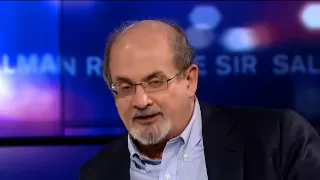 Sir Salman Rushdie slaps down Yusuf Islam