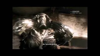 Crysis 2 Ending Sequence + Ending [1080p]