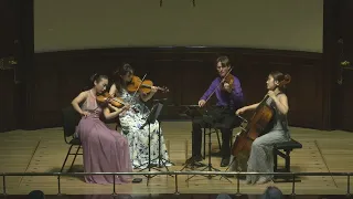 Mendelssohn String Quartet No.6 Op.80 (Version 2023) Esmé Quartet