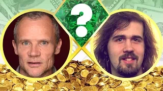 WHO’S RICHER? - Flea or Krist Novoselic? - Net Worth Revealed! (2017)