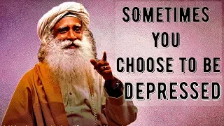 Sadhguru - If you think it’s a reality, then it destroys you !