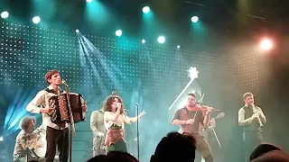 Barcelona Gipsy Balkan Orchestra