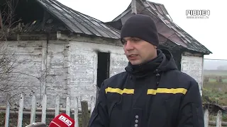 Згорів у своєму ж будинку: на Костопільщині через пожежу загинув чоловік