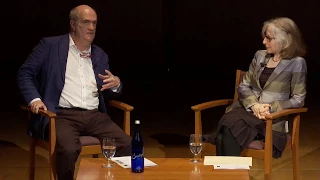 The Writer's Art: A Conversation with Jean Strouse & Colm Tóibín