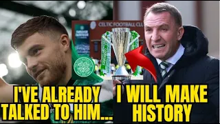 ⚽✅💥URGENT! LOOK WHAT BRENDAN RODGERS SAID ABOUT James Forrest  ! CELTIC NEWS TODAY!