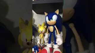 My Sonic figure collection #shorts