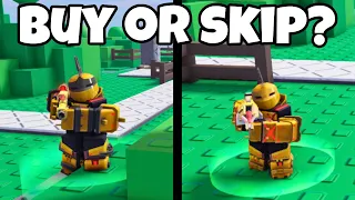 Is The NEW GOLDEN Ranger WORTH IT? - Roblox Tower Defense X