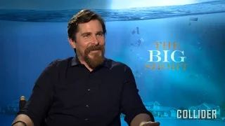 Christian Bale Talks ‘The Big Short’ and Plays “Save or Kill"