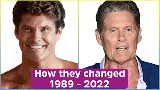 Baywatch 1989 Cast: Then and Now 2024, How They Changed