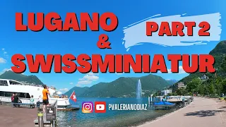 LUGANO 2021. PART 2 & SWISSMINIATUR