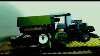 лего фильм т 34 Lego movie t34