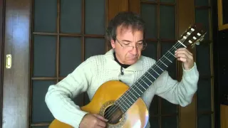 Sarà perchè ti amo (Classical Guitar Arrangement by Giuseppe Torrisi)