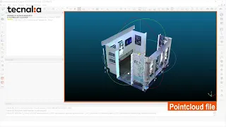 #DesignTechInnovationChapters - TECNALIA: #DTIC - Chapter #2 SAM Pointcloud