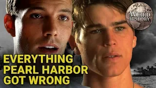 Pearl Harbor Movie | Everything Michael Bay Got Wrong