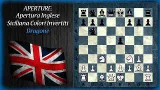 Aperture di Scacchi 18 - Partita Inglese - Simmetrica, Siciliana Invertita, 1... Cf6