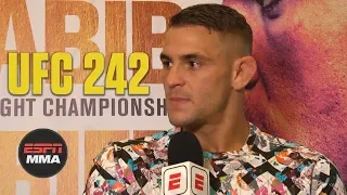 Dustin Poirier: I have the skills to beat Khabib Nurmagomedov | UFC 242 | ESPN MMA