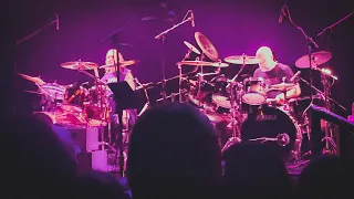 Primus - Moby Dick drum solo featuring Danny Carey from Tool - 4/17/23