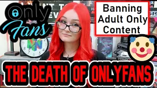 OnlyFans To NoFans, Platform DESTROYS Main Source Of Income By Banning Adult Videos