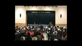 Yokosuka MS Jazz Band - Jingle Bell Rock arr. by Paul Cook