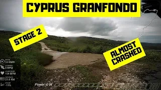 CYPRUS GRANFONDO | STAGE 2 | ГРАНФОНДО КИПР | 2 ЭТАП