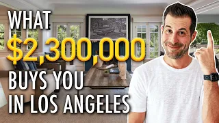 What $2 Million gets You in Los Angeles | Ben Belack