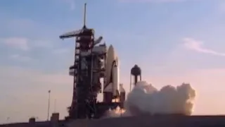 The Greatest Test Flight - STS 1 Space Shuttle with the Apollo 13