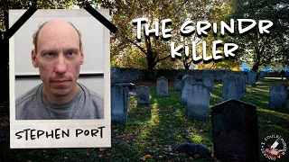 The Grindr Killer - Stephen Port | ICMAP | S3 EP3