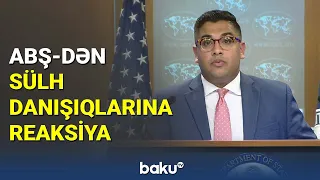 ABŞ Rusiya sülhməramlıları ilə bağlı sualı cavabsız qoydu - BAKU TV