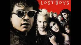 The Lost Boys Soundtrack - 1. Cry little sister (Theme from Lost Boys by Gerard McMann)