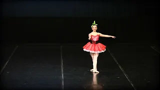 Radish variation - Ballet Chipollino | Dancing crown competition 2017