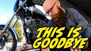 This Is Goodbye | How an Overheat Killed the Sportster