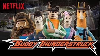 Buddy Thunderstruck Official Trailer