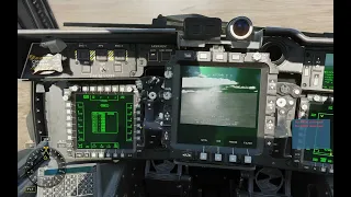 DCS: AH 64  - 16 x TGT attack with 16 x JTAC