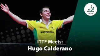 Exclusive Interview | Brazilian Table Tennis Star - Hugo Calderano!