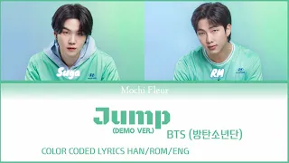 BTS (방탄소년단) - Jump (Demo ver.) (COLOR CODED LYRICS HAN/ROM/ENG)