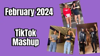 TikTok Mashup - February 2024