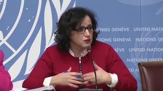 Int'l Day of Zero Tolerance for Female Genital Mutilation (FGM) - WHO Press Briefing (Excerpt)